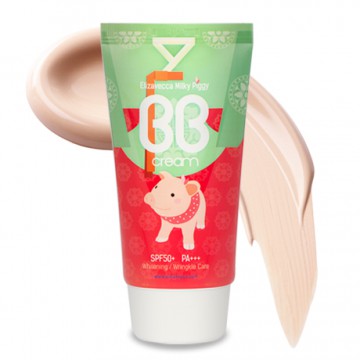 ББ крем для лица Elizavecca Milky Piggy BB Cream SPF50+ 