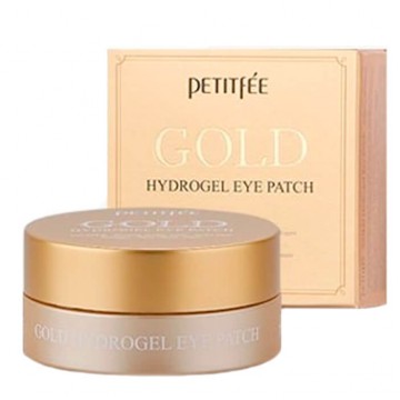 Патчи для глаз Petitfee Gold Hydrogel Eye Patch