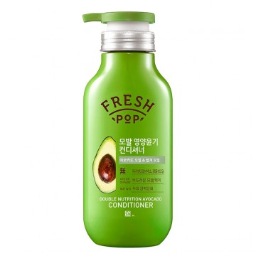  Питательный бальзам для сухих волос с маслом авокадо  Fresh Pop Double Nutrition Avocado Conditioner 