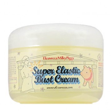 Крем для груди Elizavecca Milky Piggy Super Elastic Bust Cream
