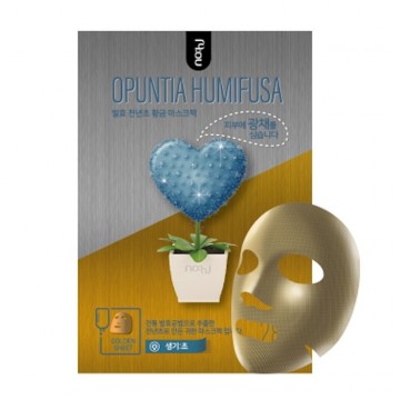Маска для лица NOHJ Opuntia Humifusa mask pack Vigor