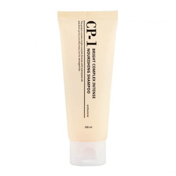 Шампунь для волос CP-1 BRIGHT COMPLEX INTENSE NOURISHING  Shampoo 100 мл